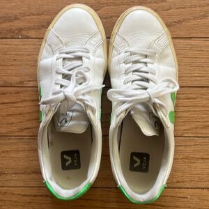 Veja leather sneakers